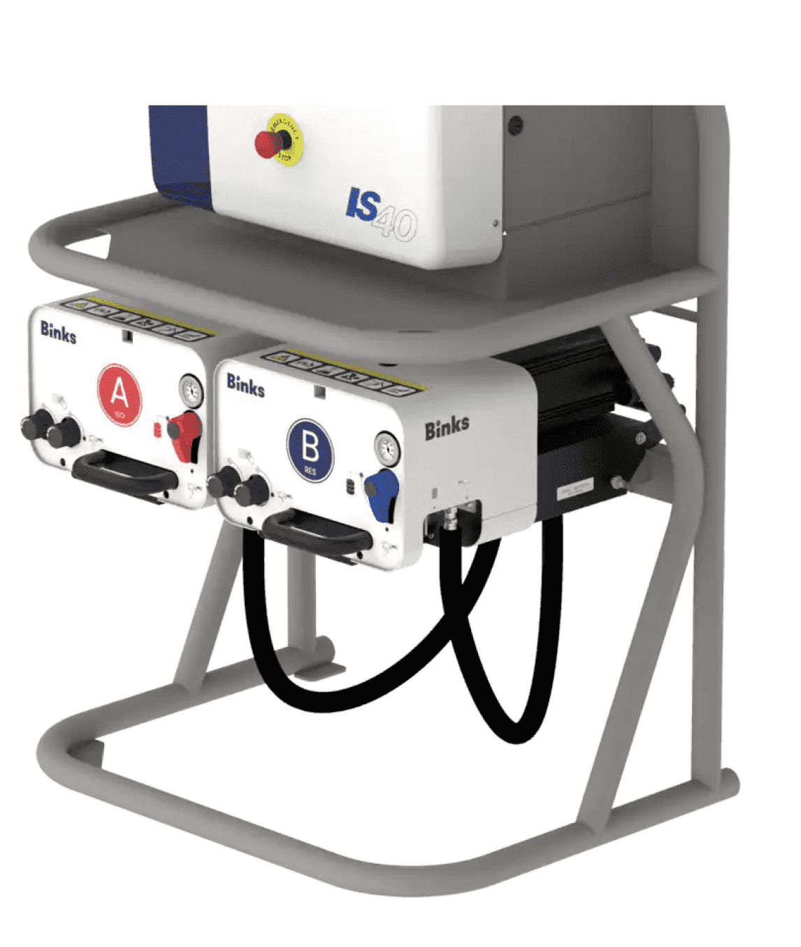 BINKS-IntelliSpray-IS40-2