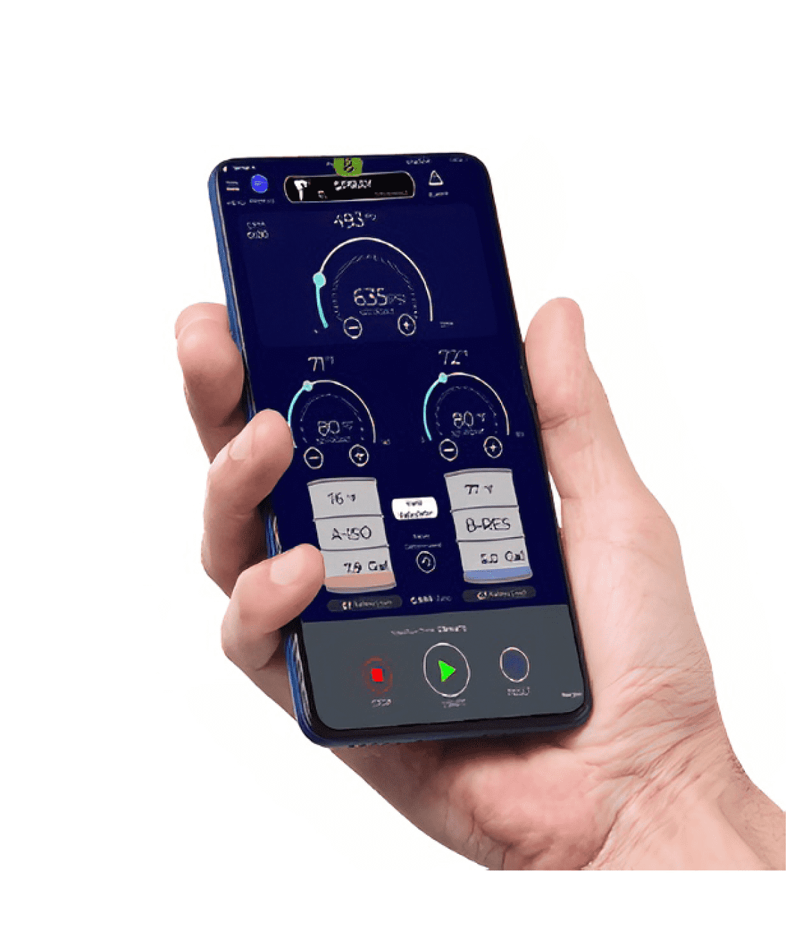 BINKS-IntelliSpray-IS40-4