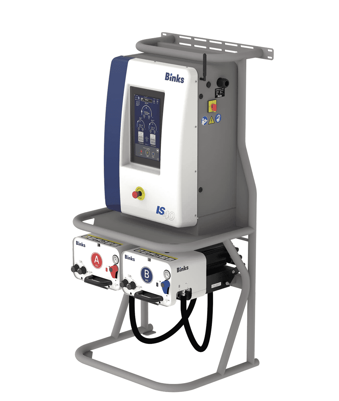 BINKS-IntelliSprayIS40-1